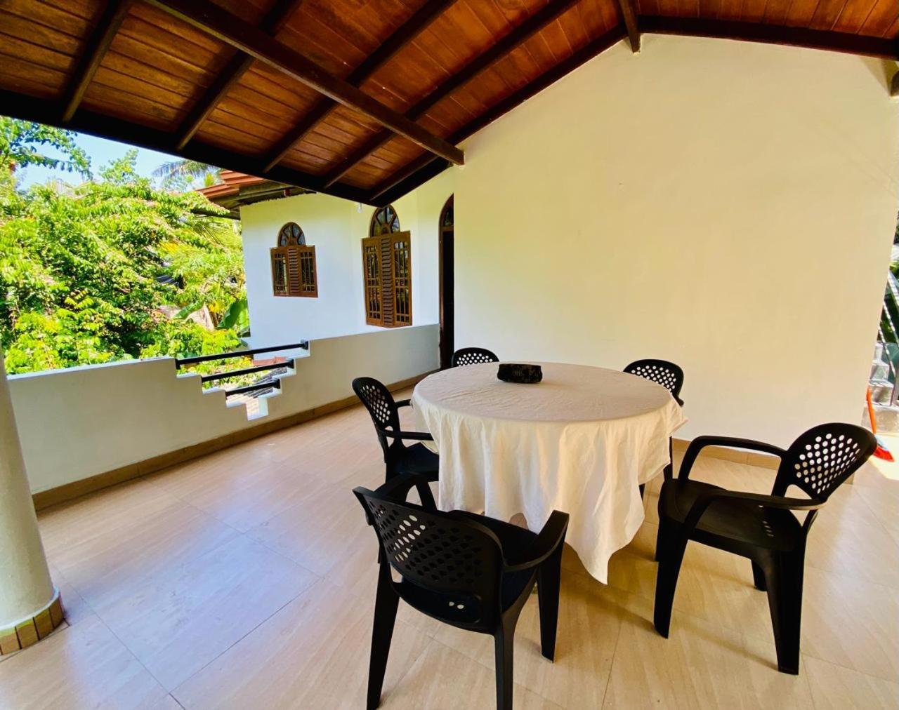 Villa Heaven Hikkaduwa Exterior photo