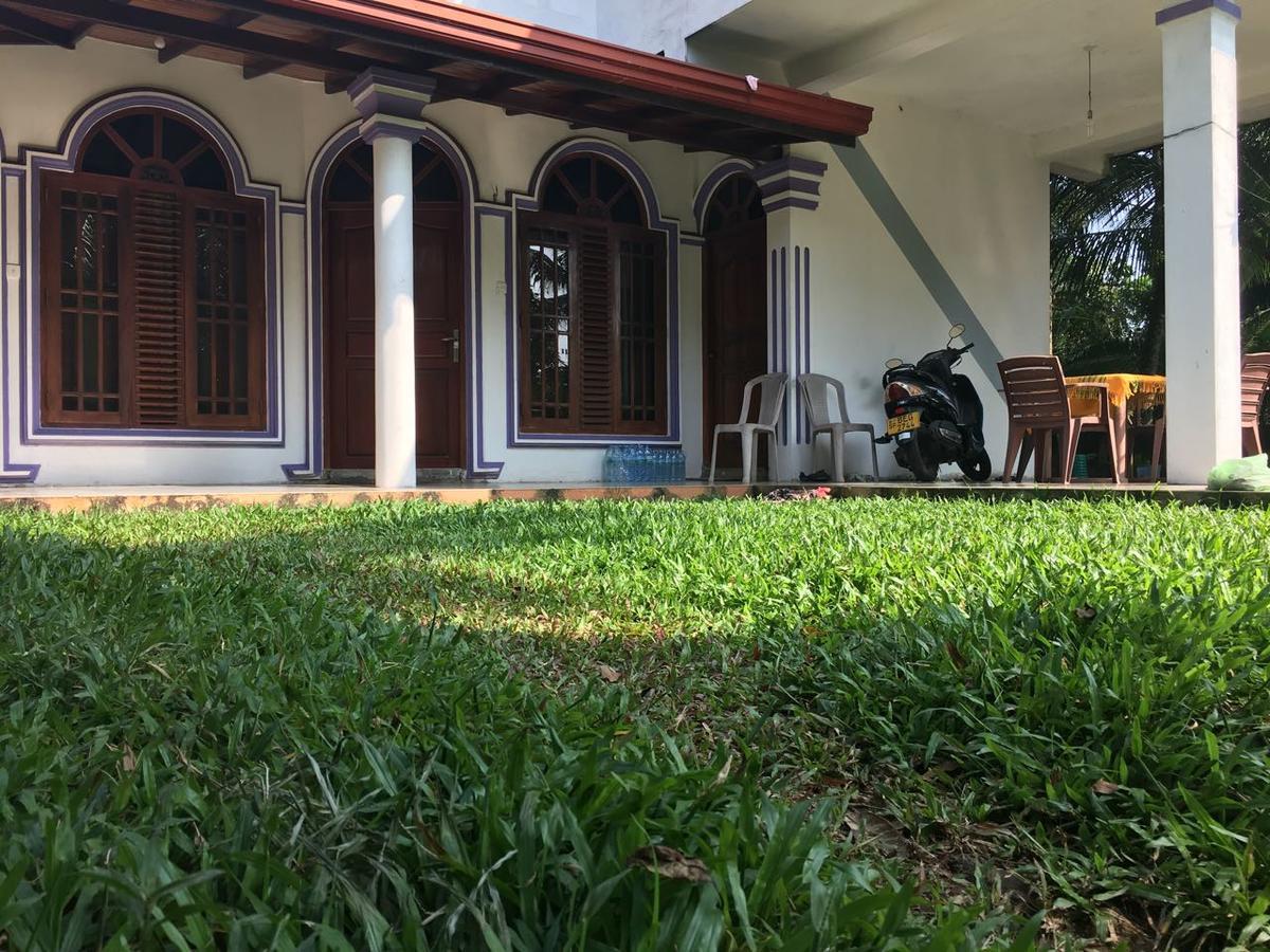 Villa Heaven Hikkaduwa Exterior photo